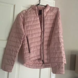 Everlane Renew puffy jacket